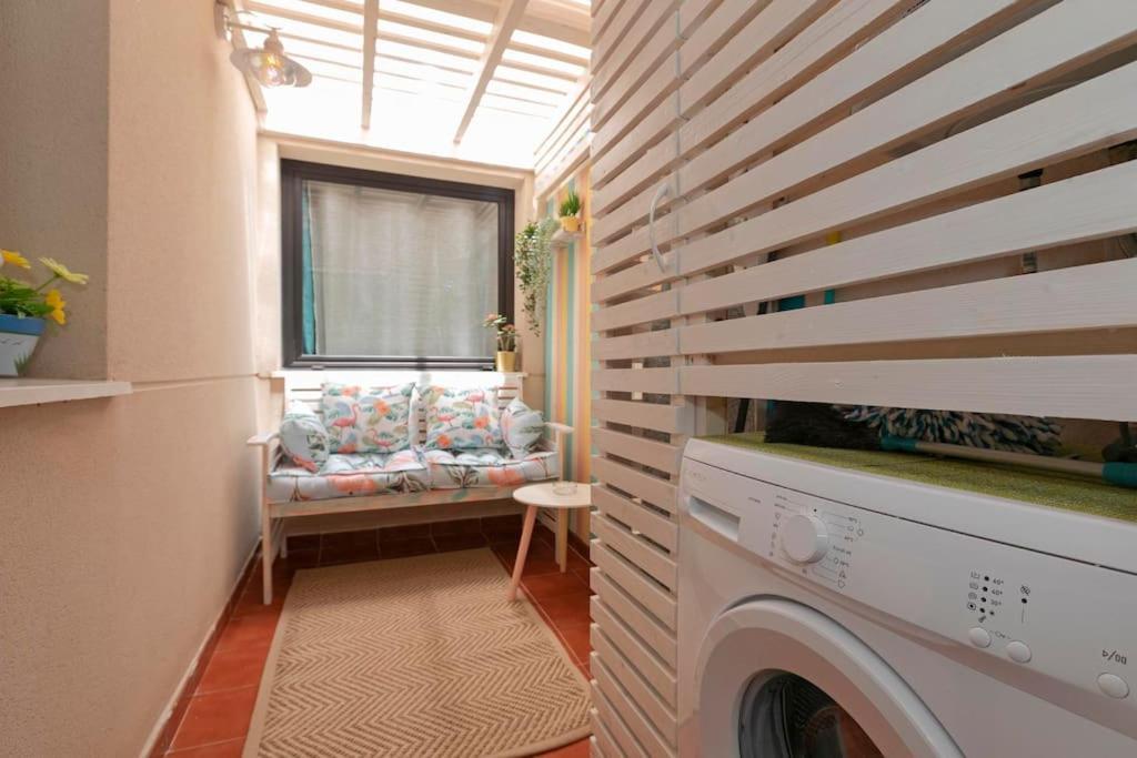 Lovely Spacious Apartment In Сан Исидро Екстериор снимка