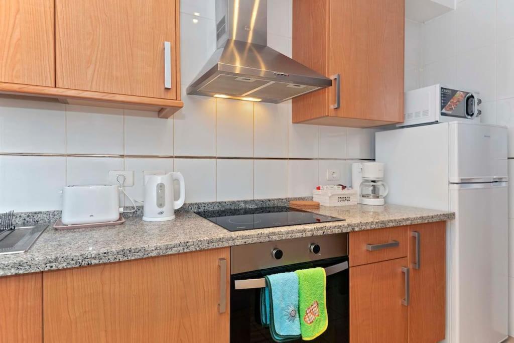 Lovely Spacious Apartment In Сан Исидро Екстериор снимка