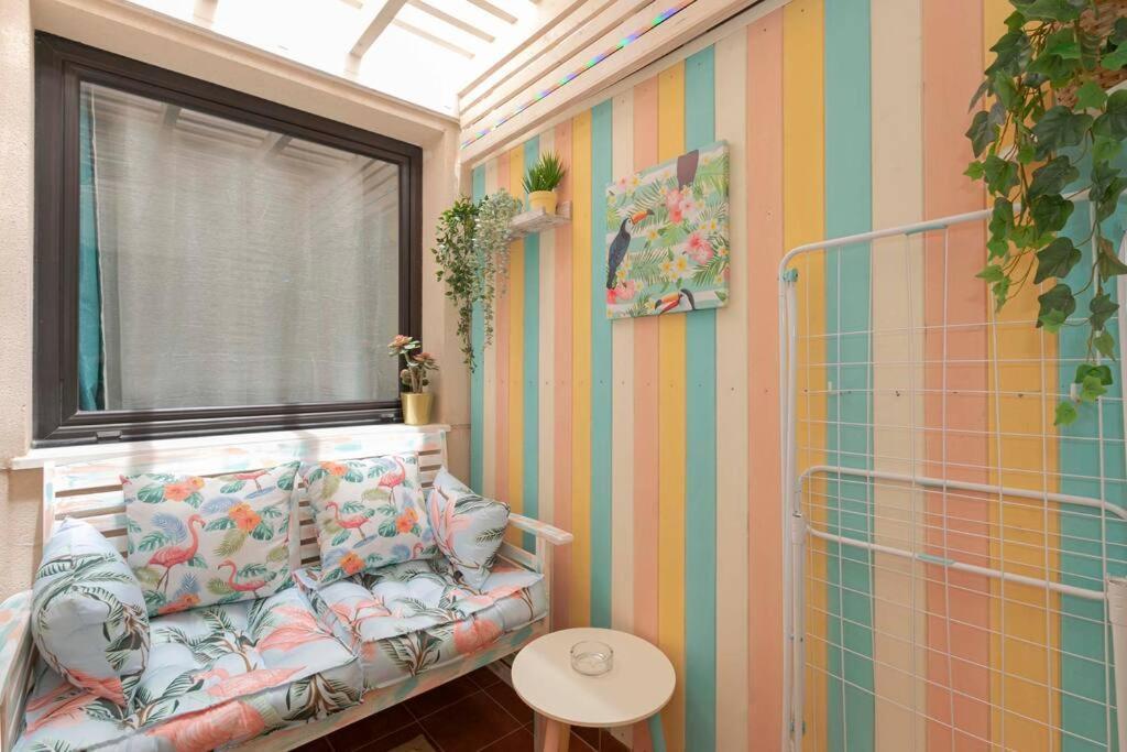 Lovely Spacious Apartment In Сан Исидро Екстериор снимка