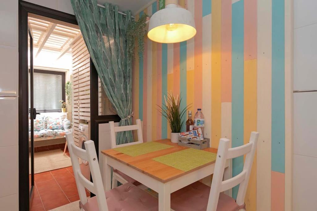 Lovely Spacious Apartment In Сан Исидро Екстериор снимка