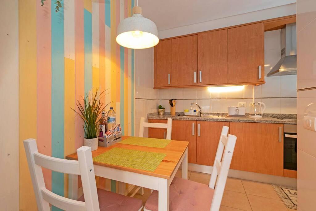 Lovely Spacious Apartment In Сан Исидро Екстериор снимка