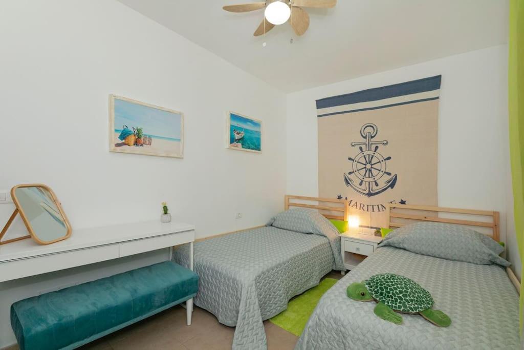 Lovely Spacious Apartment In Сан Исидро Екстериор снимка