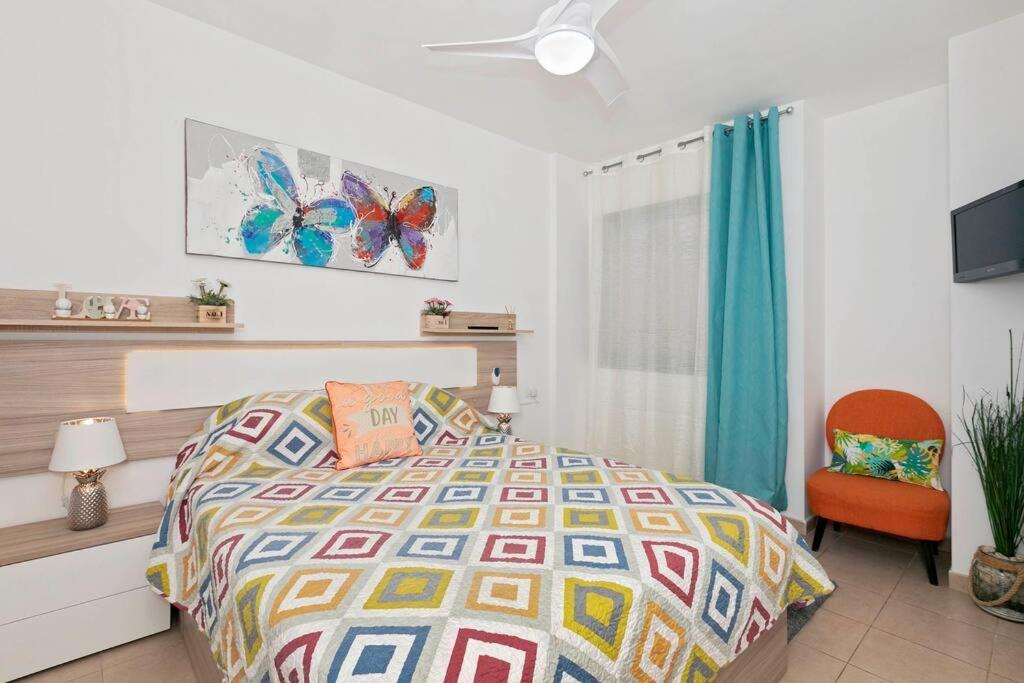 Lovely Spacious Apartment In Сан Исидро Екстериор снимка