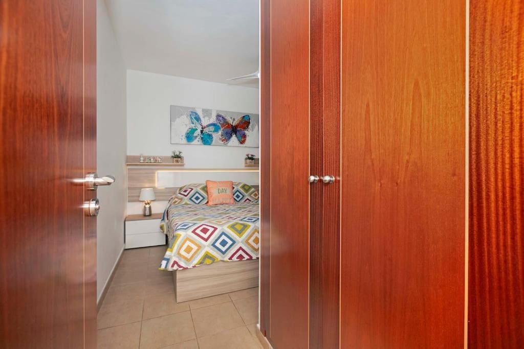 Lovely Spacious Apartment In Сан Исидро Екстериор снимка