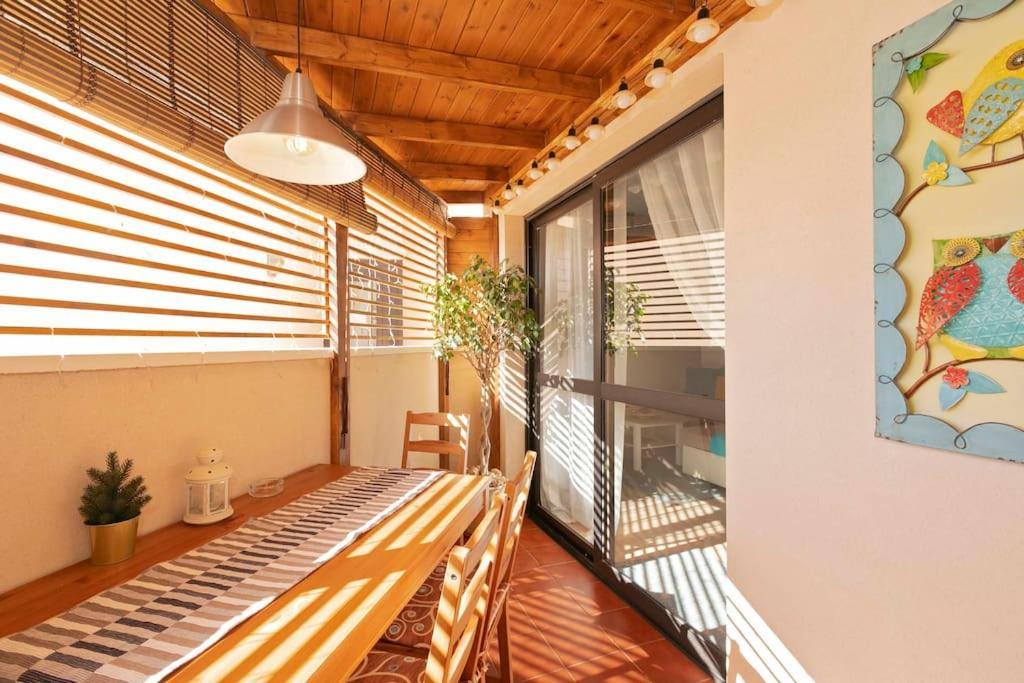 Lovely Spacious Apartment In Сан Исидро Екстериор снимка