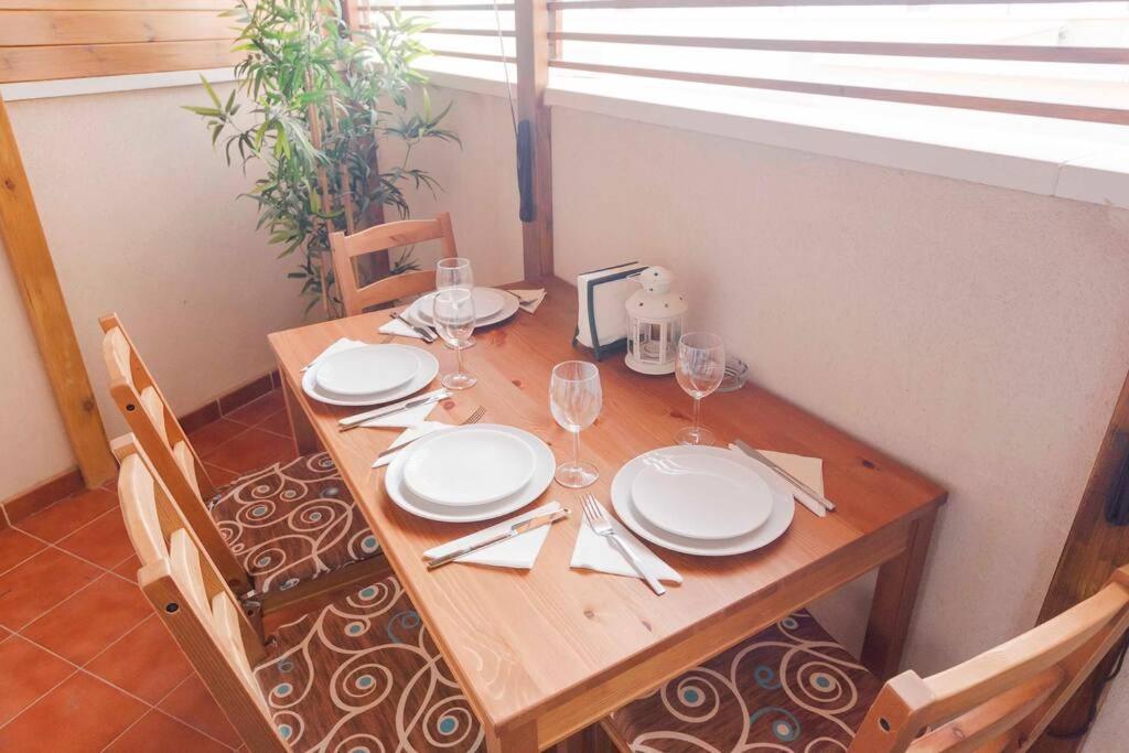 Lovely Spacious Apartment In Сан Исидро Екстериор снимка