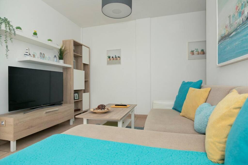 Lovely Spacious Apartment In Сан Исидро Екстериор снимка