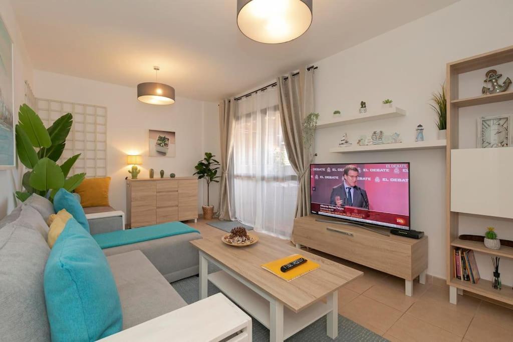 Lovely Spacious Apartment In Сан Исидро Екстериор снимка